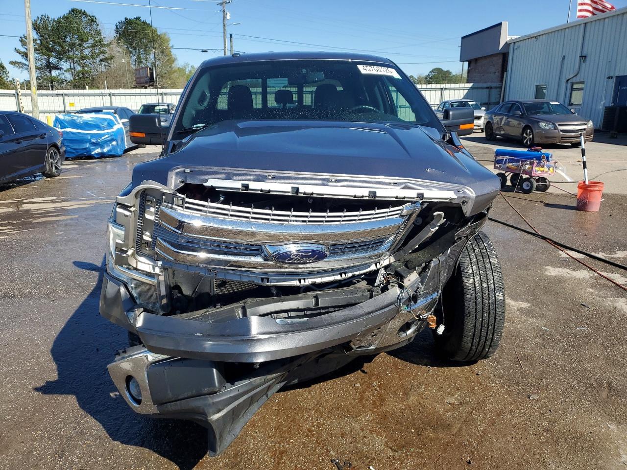 2014 Ford F150 Supercrew - Фото 5