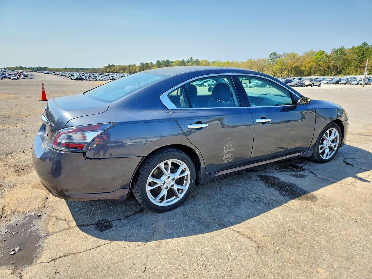 2013 Nissan Maxima 3.5 S - Фото 3