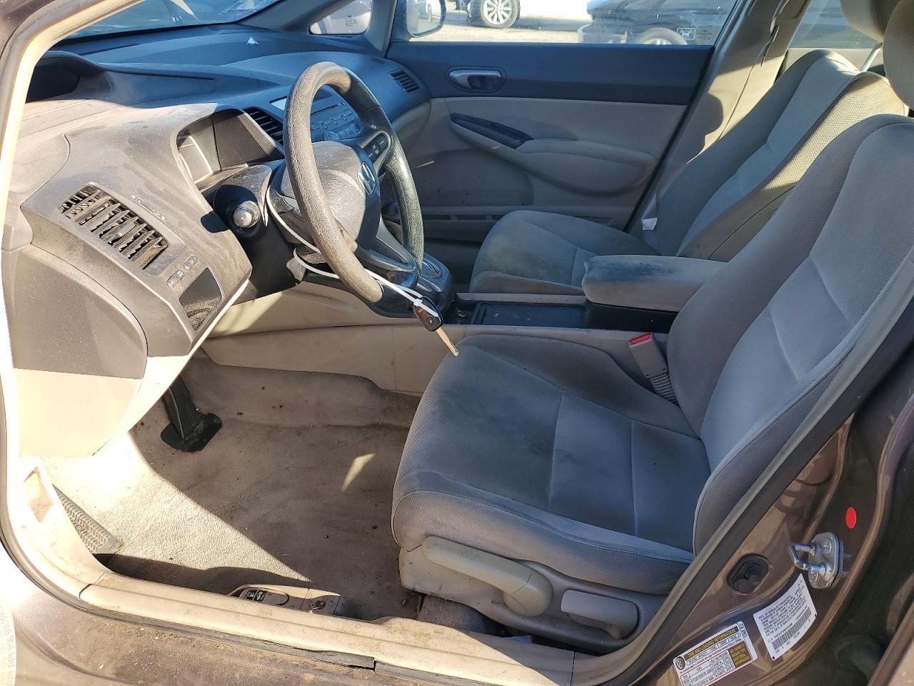 2011 Honda Civic Lx - Image 7