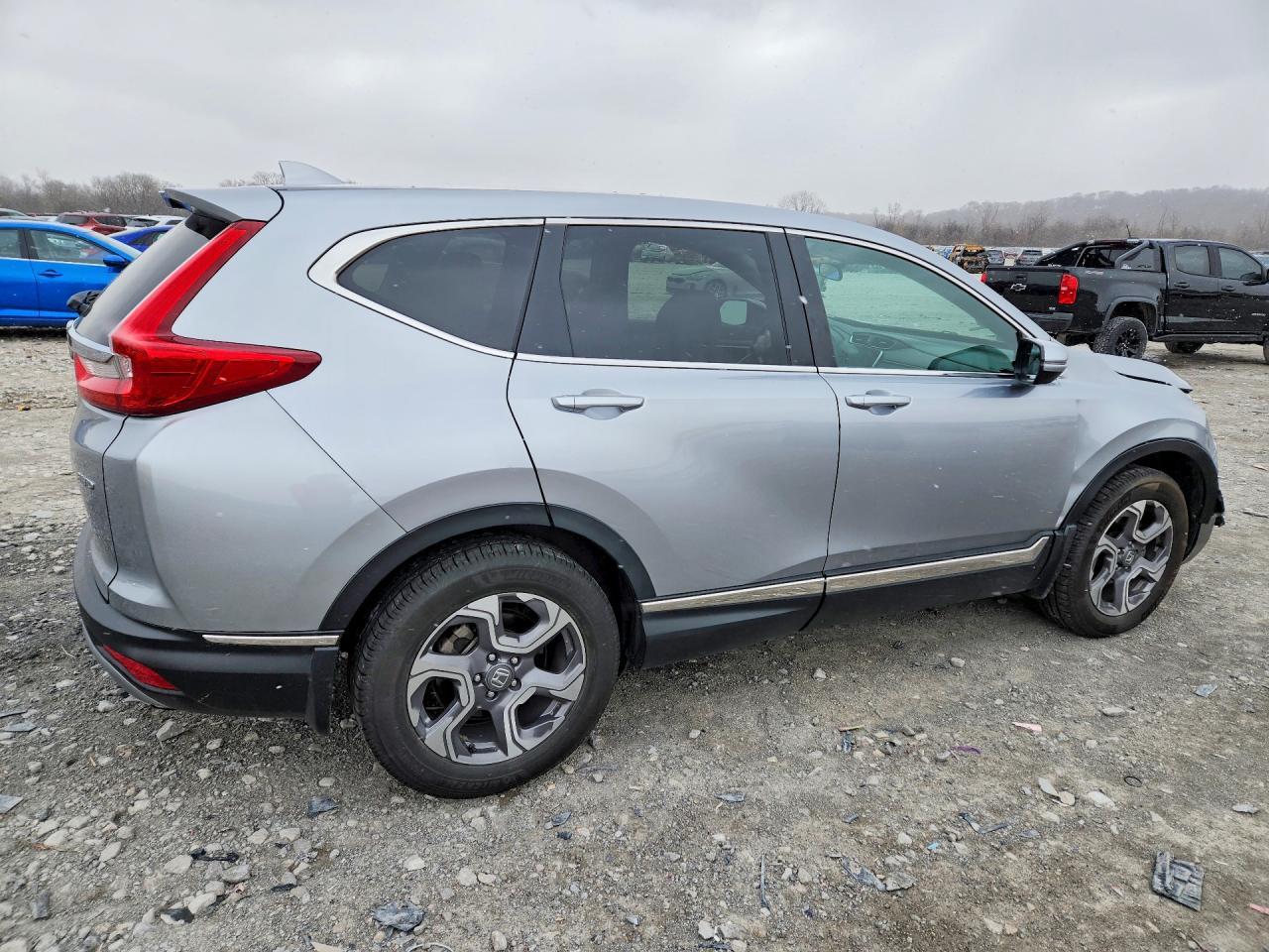 2019 Honda Cr-V Ex - Image 3