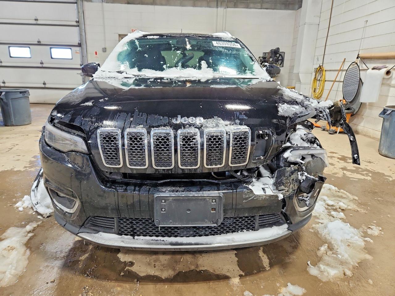 2019 Jeep Cherokee Limited - Фото 5