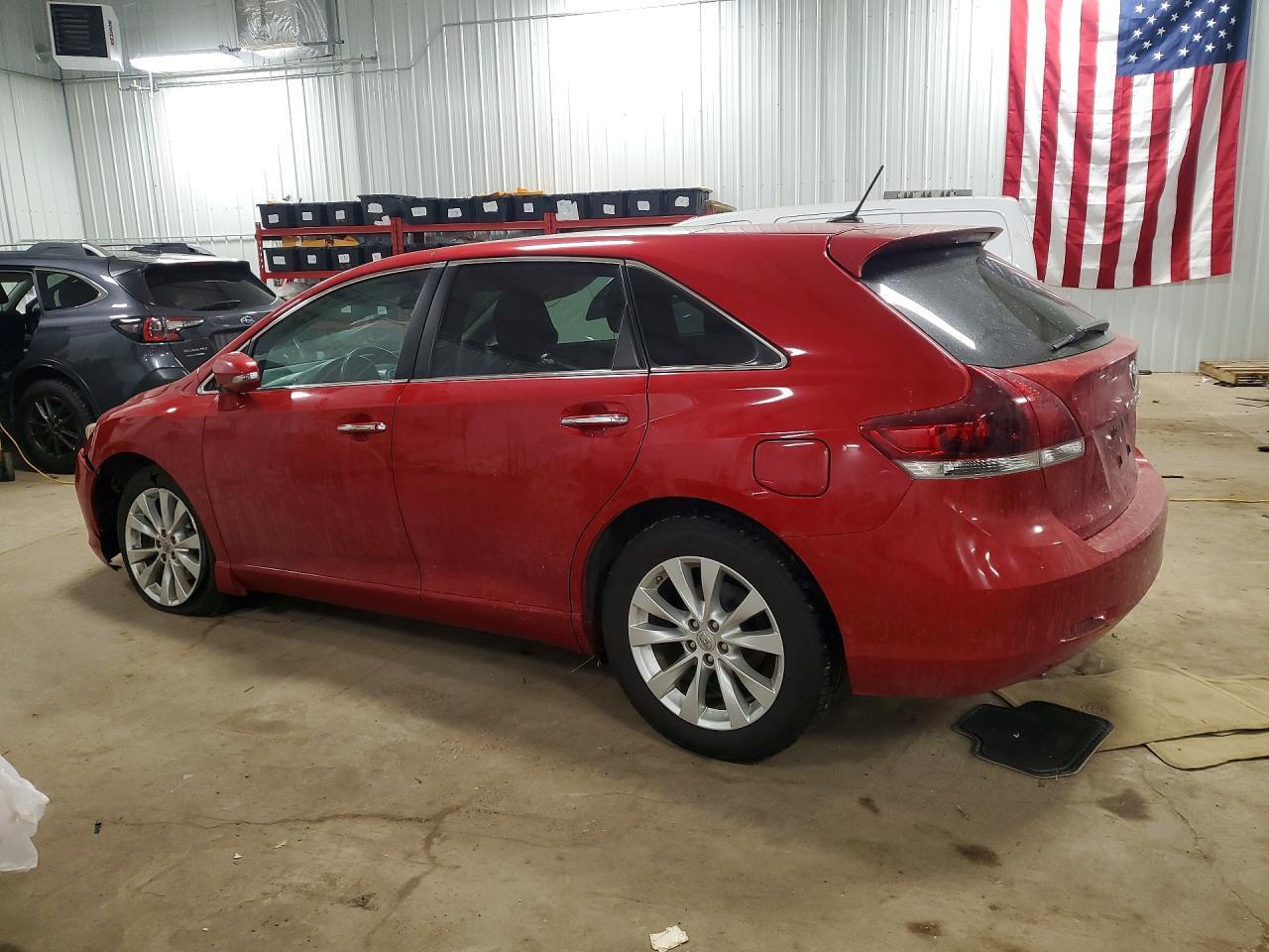 2013 Toyota Venza Xle - Фото 2