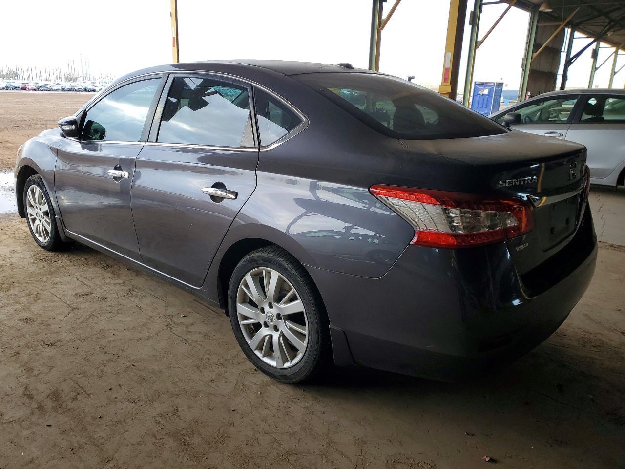 2014 Nissan Sentra Sl - Image 2