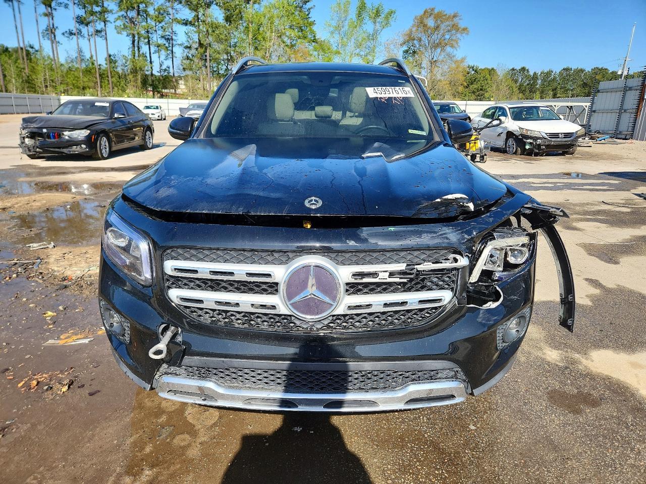 2022 Mercedes-Benz Glb 250 - Image 5