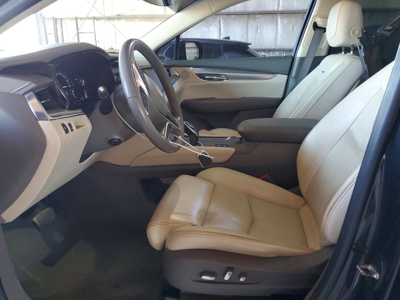 2017 Cadillac Xt5 Premium Luxury - Фото 7