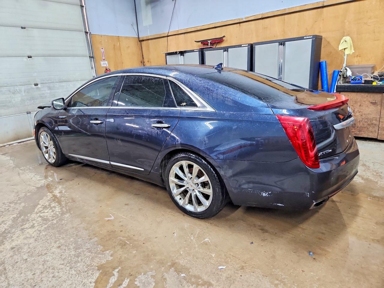 2014 Cadillac Xts Luxury Collection - Фото 2