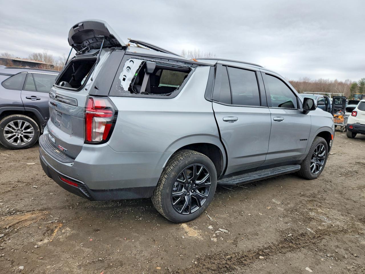 2024 Chevrolet Tahoe K1500 Rst - Фото 3