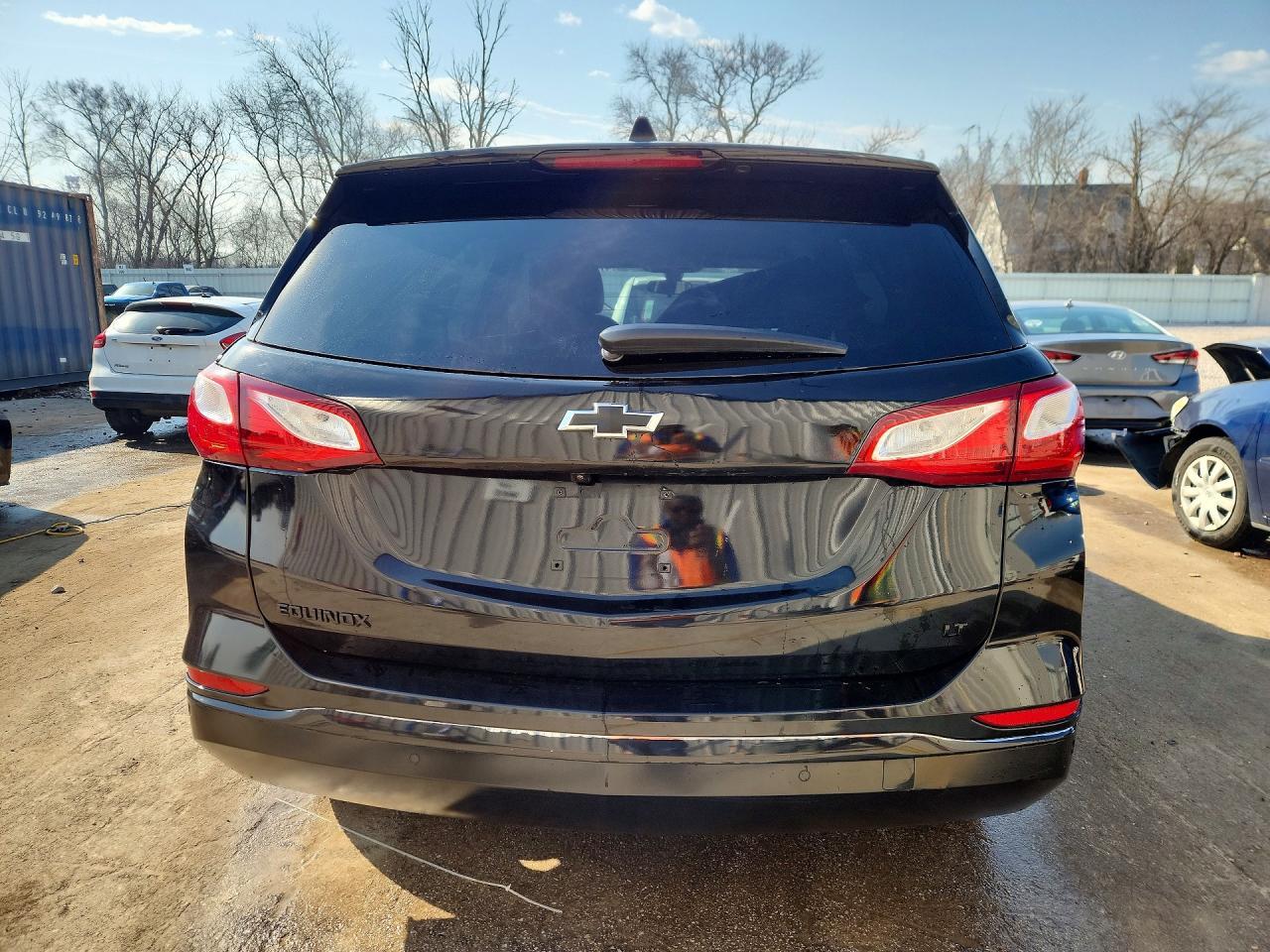 2019 Chevrolet Equinox Lt - Image 6