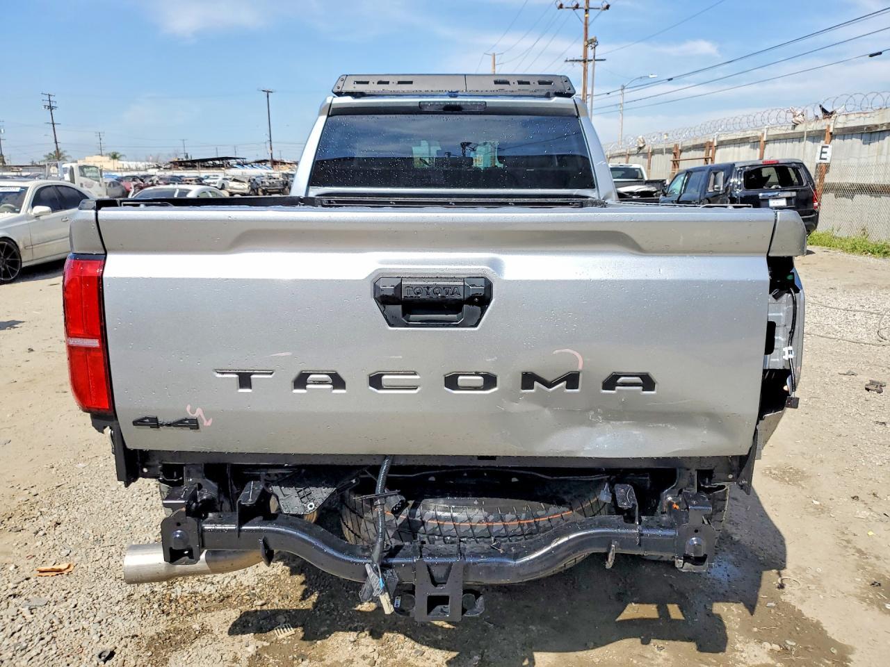 2026 Toyota Tacoma Trd Sport - Фото 6