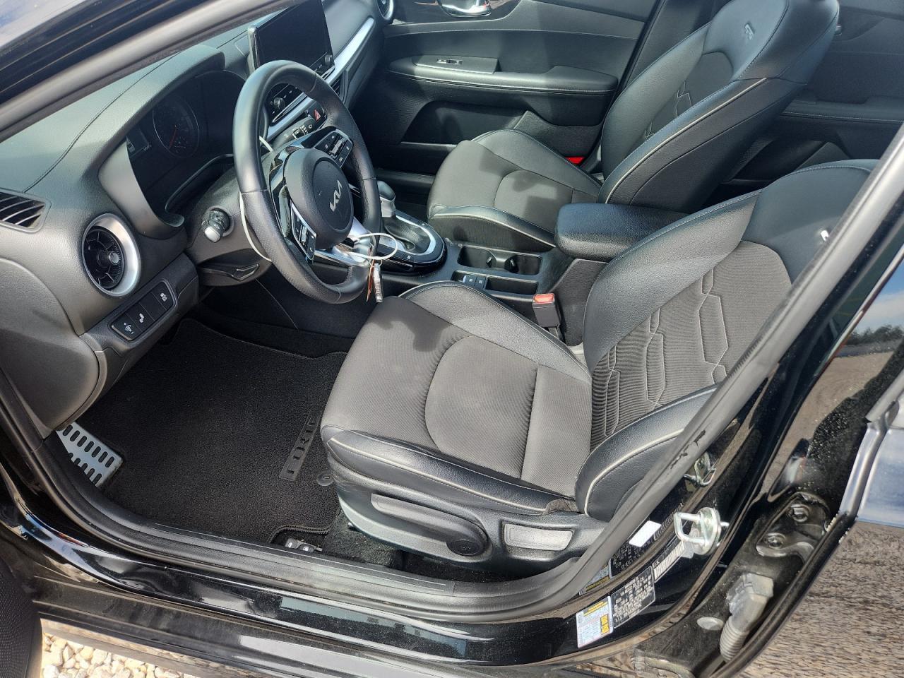 2024 Kia Forte Gt-Line - Фото 7