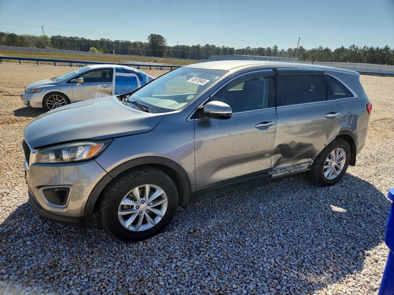 2016 Kia Sorento L