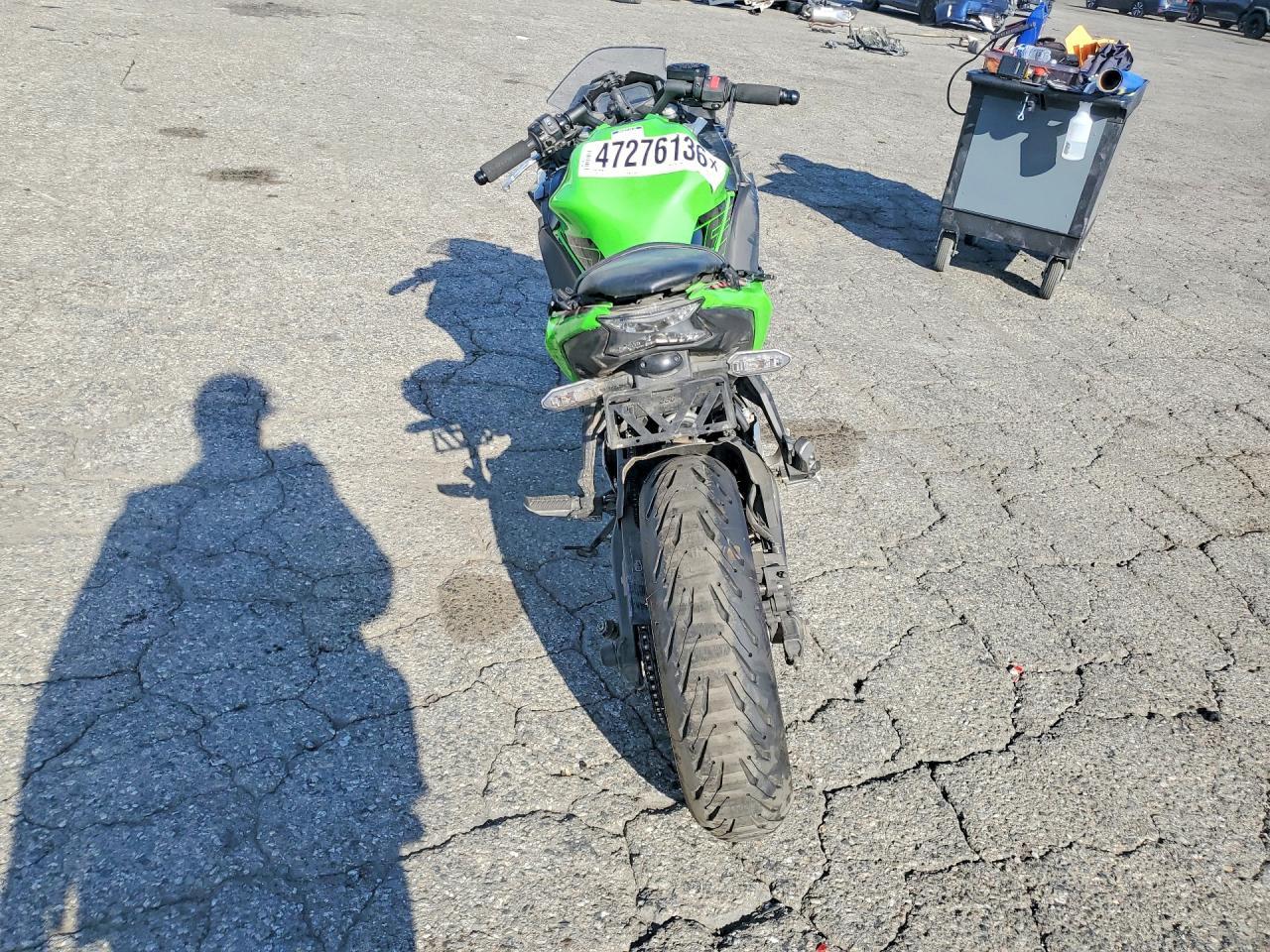 2024 Kawasaki Ex650 P - Фото 4