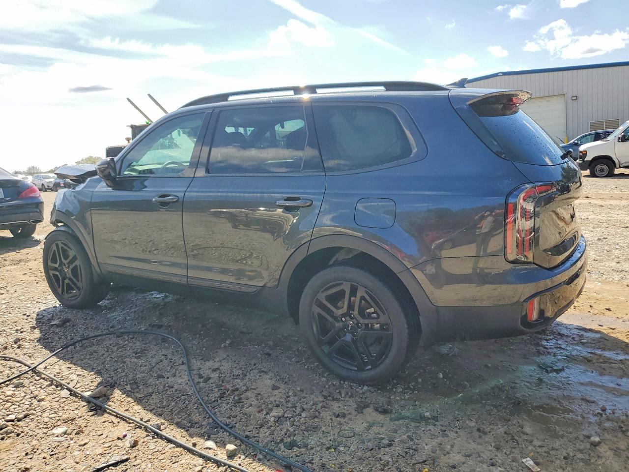 2024 Kia Telluride Sx X-Line - Image 2