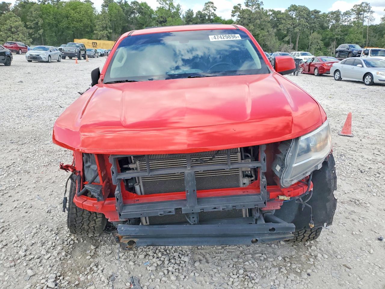 2020 Chevrolet Colorado - Фото 5