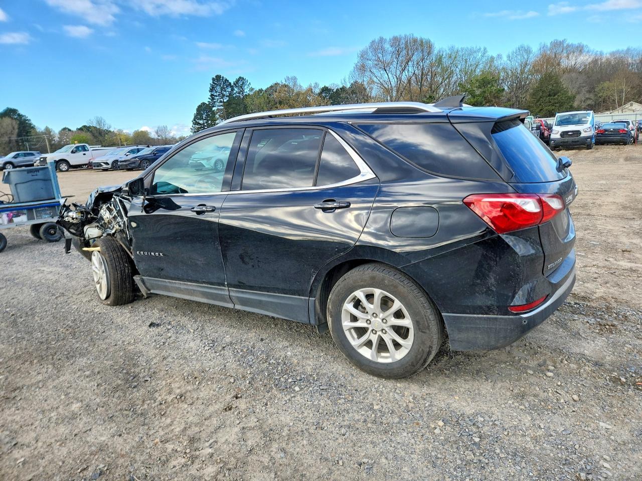 2019 Chevrolet Equinox Lt - Image 2