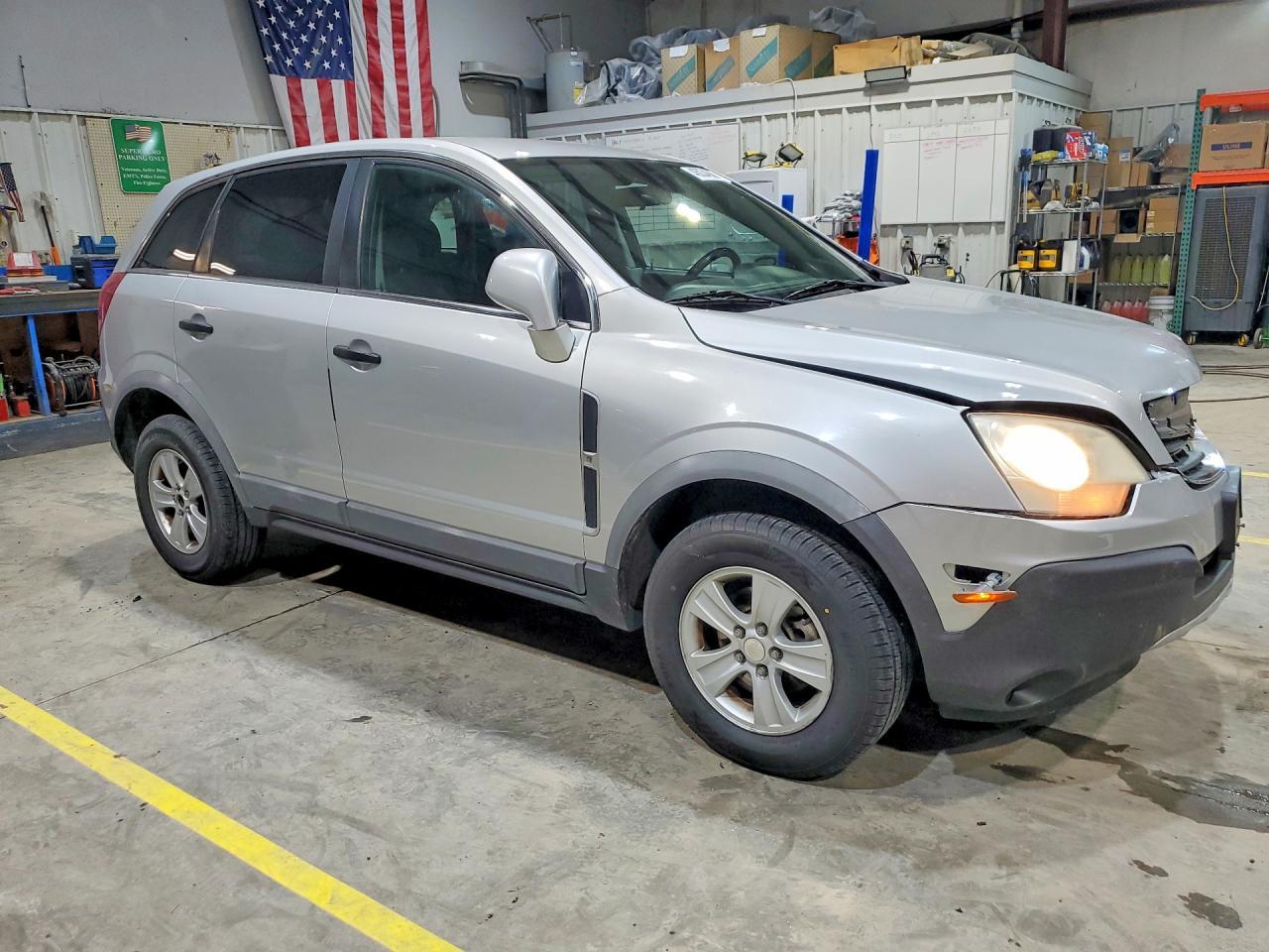 2010 Saturn Vue Xe - Фото 4