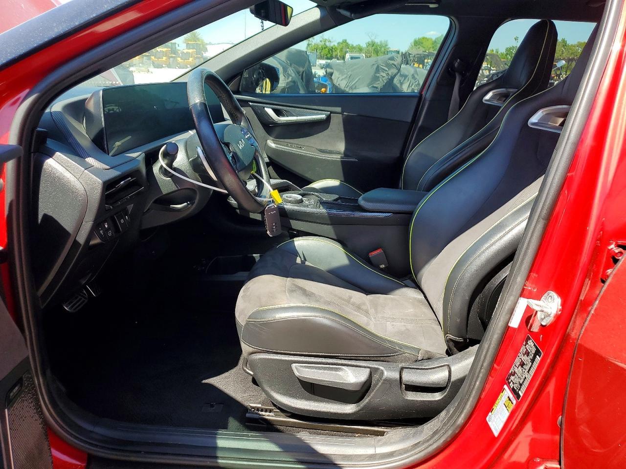 2023 Kia Ev6 Gt - Image 7