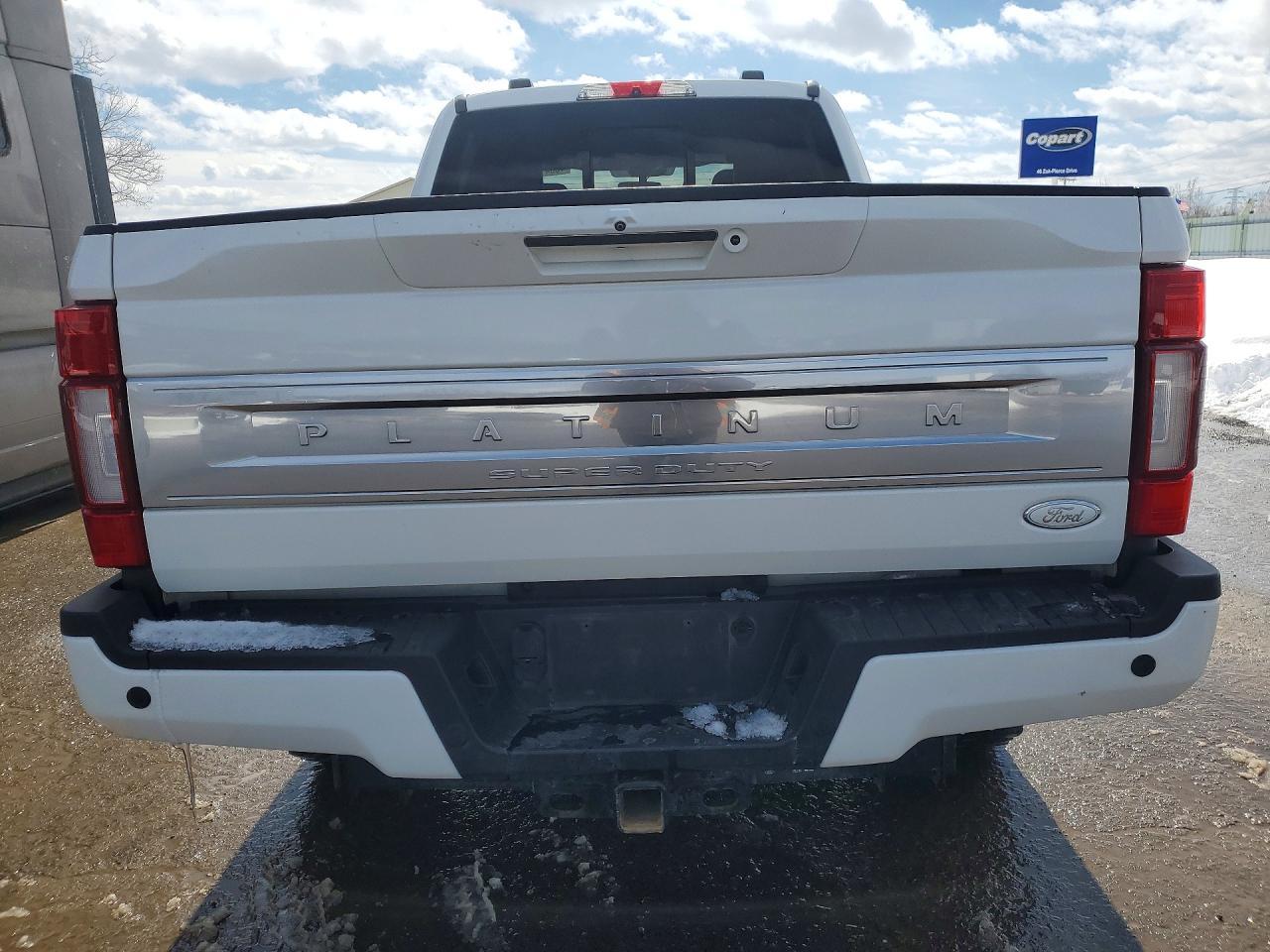 2020 Ford F250 Super Duty - Фото 6