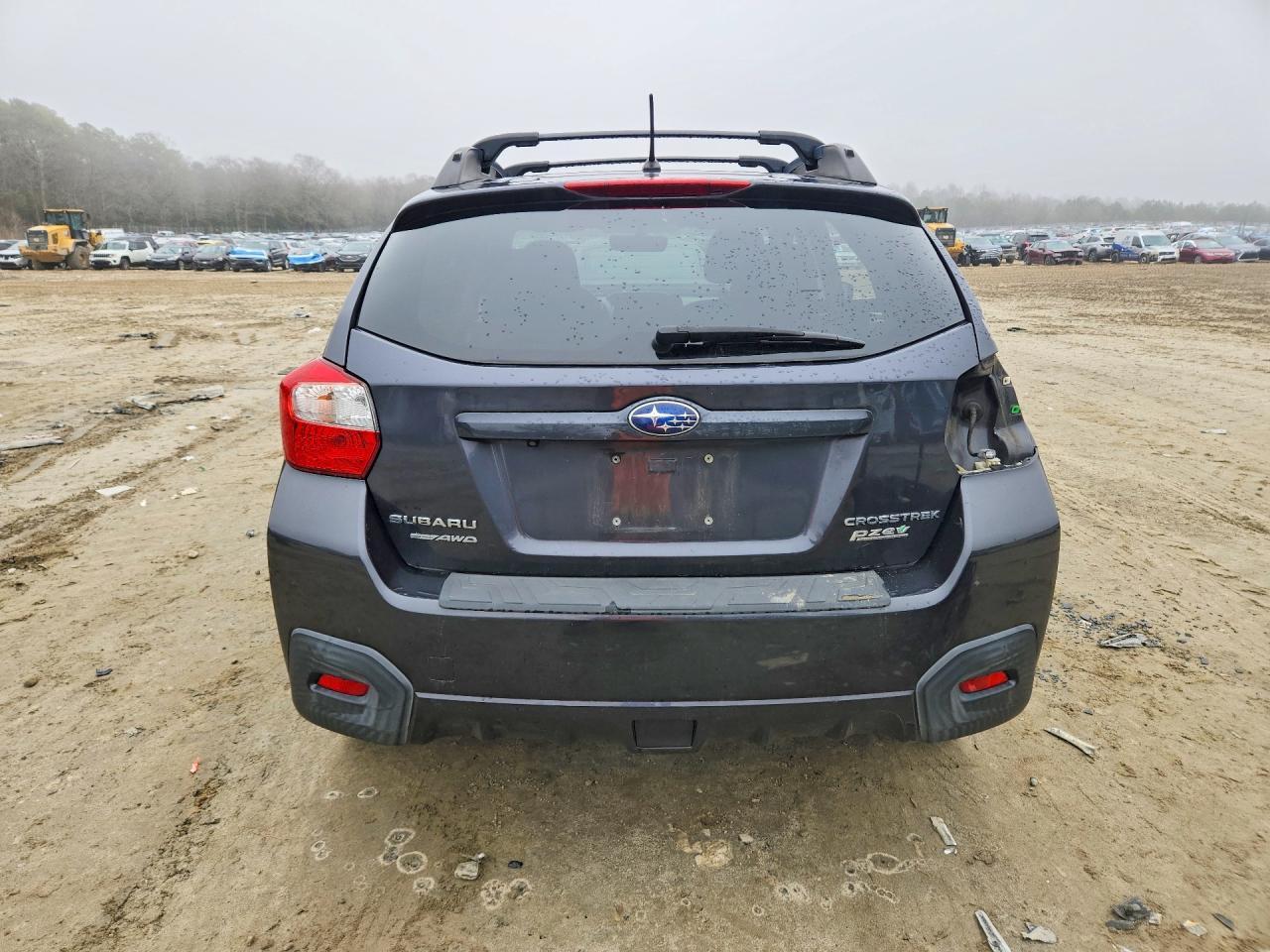 2017 Subaru Crosstrek Premium - Фото 6