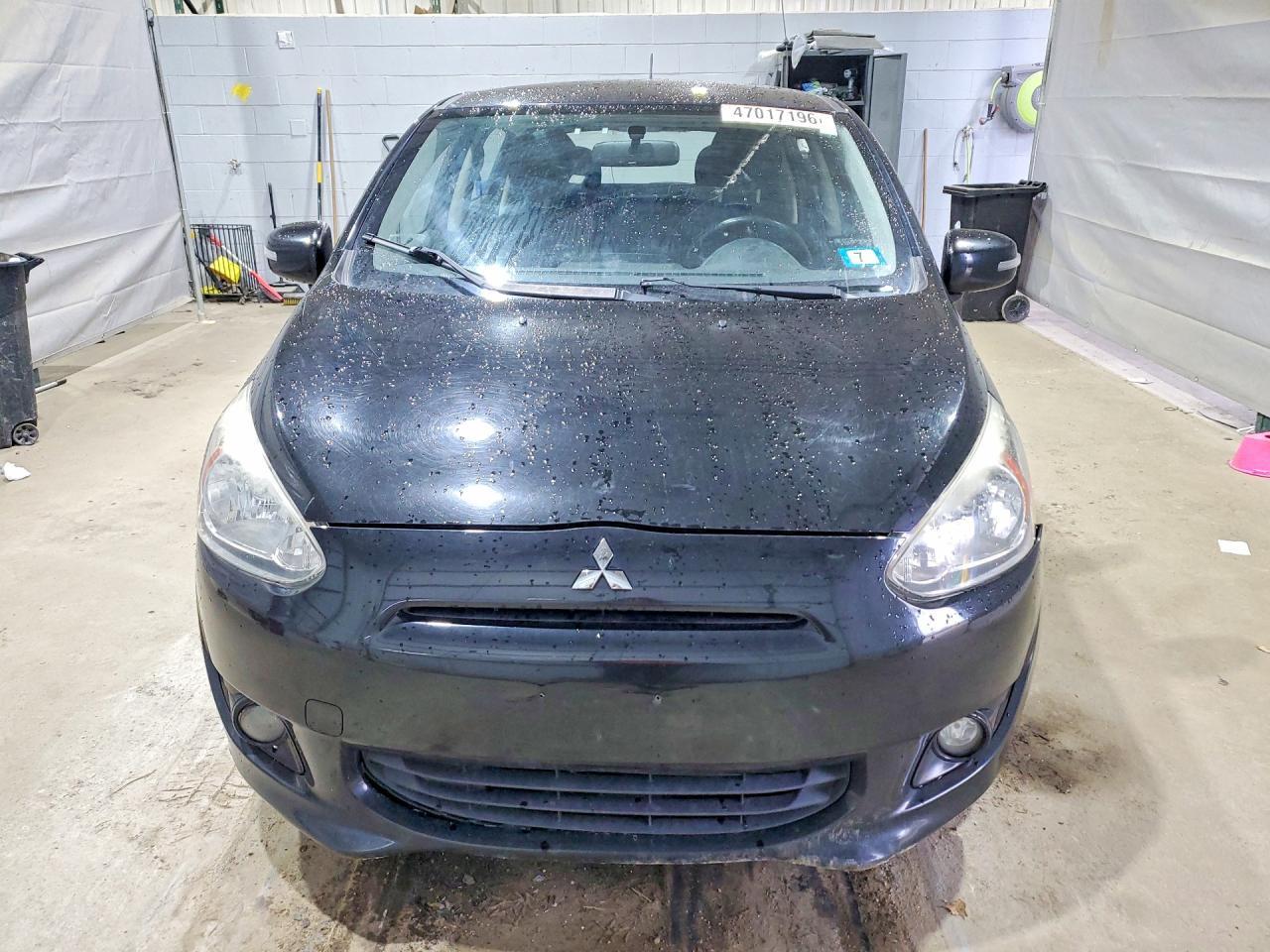 2015 Mitsubishi Mirage Es - Фото 5