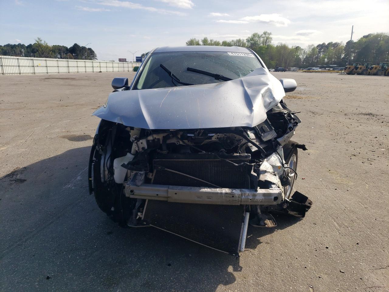 2018 Honda Hr-V Lx - Фото 5