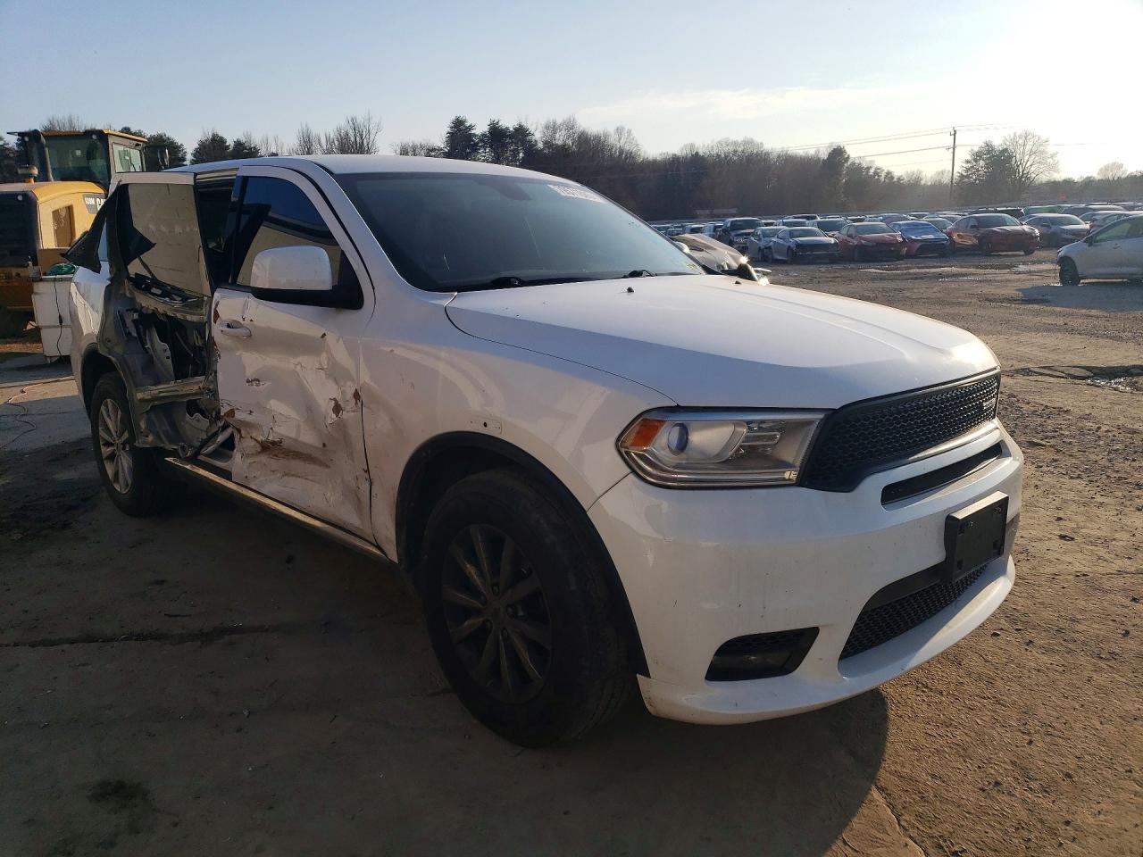 2020 Dodge Durango Ssv - Фото 4