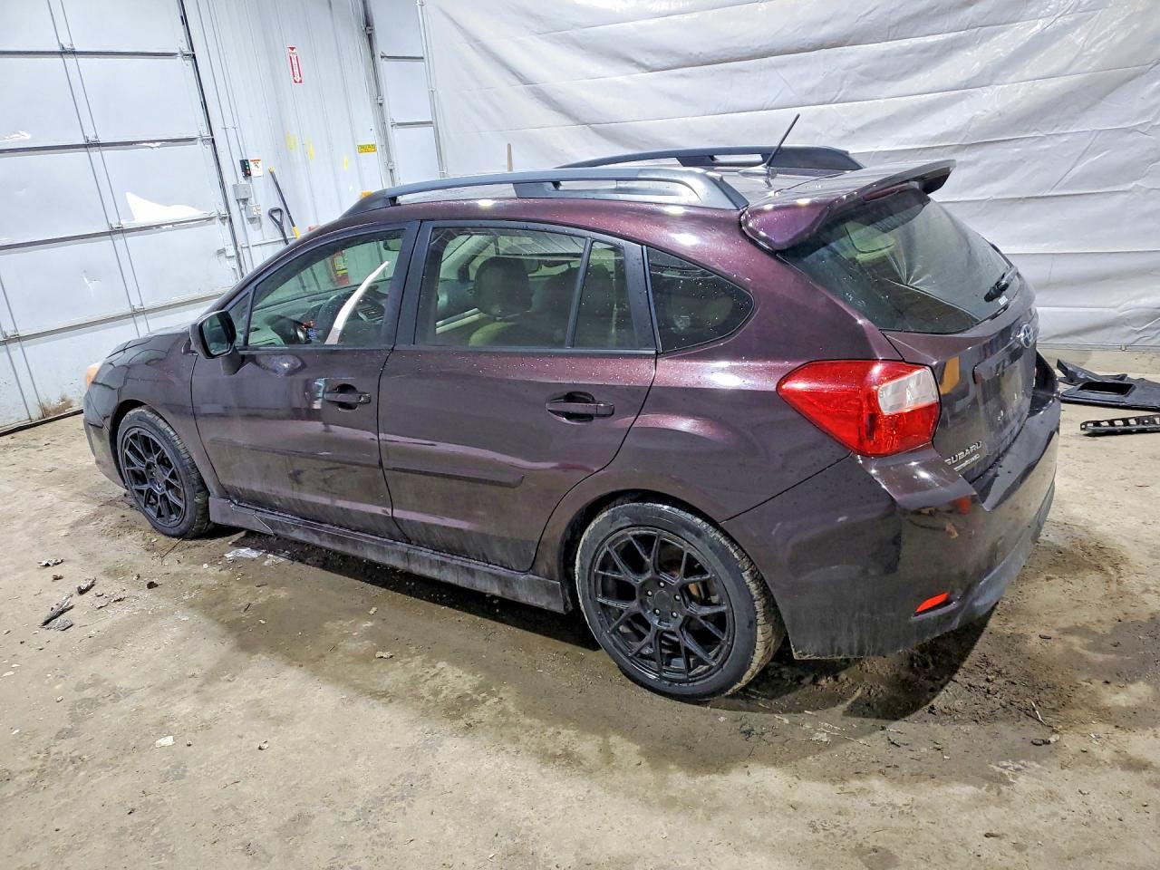2013 Subaru Impreza Sport Limited - Фото 2