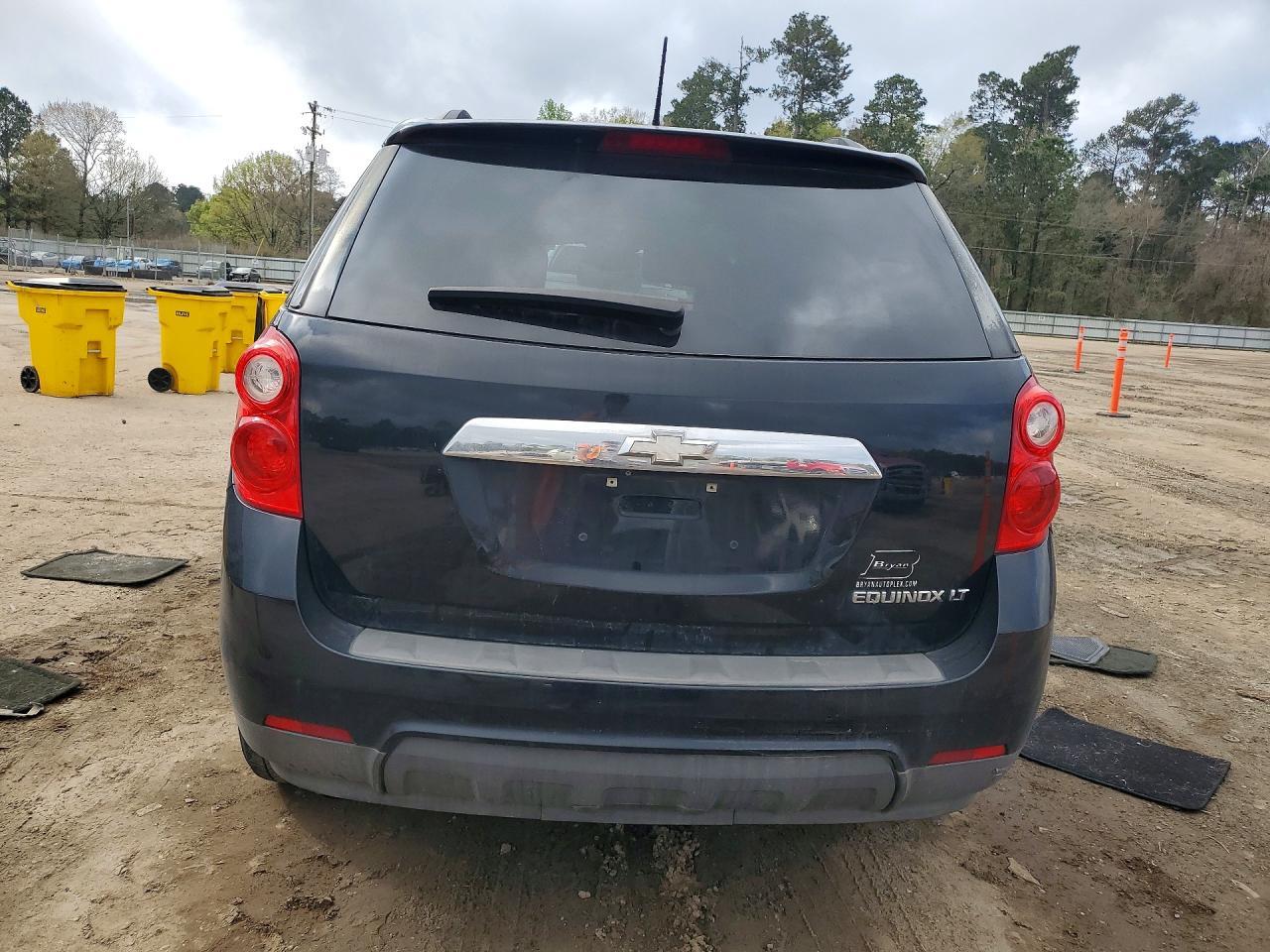 2013 Chevrolet Equinox Lt - Image 6