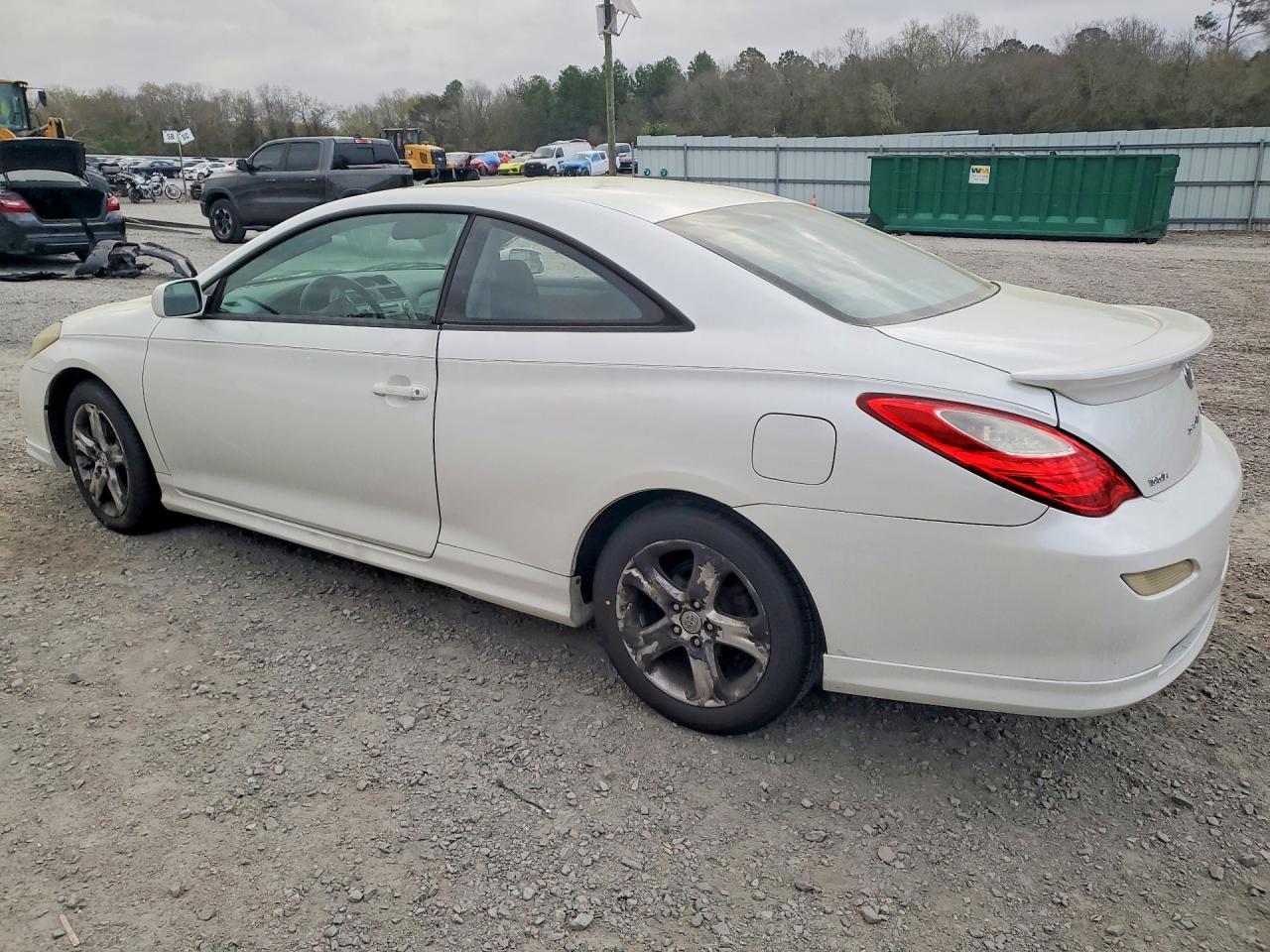 2008 Toyota Camry Solara - Фото 2