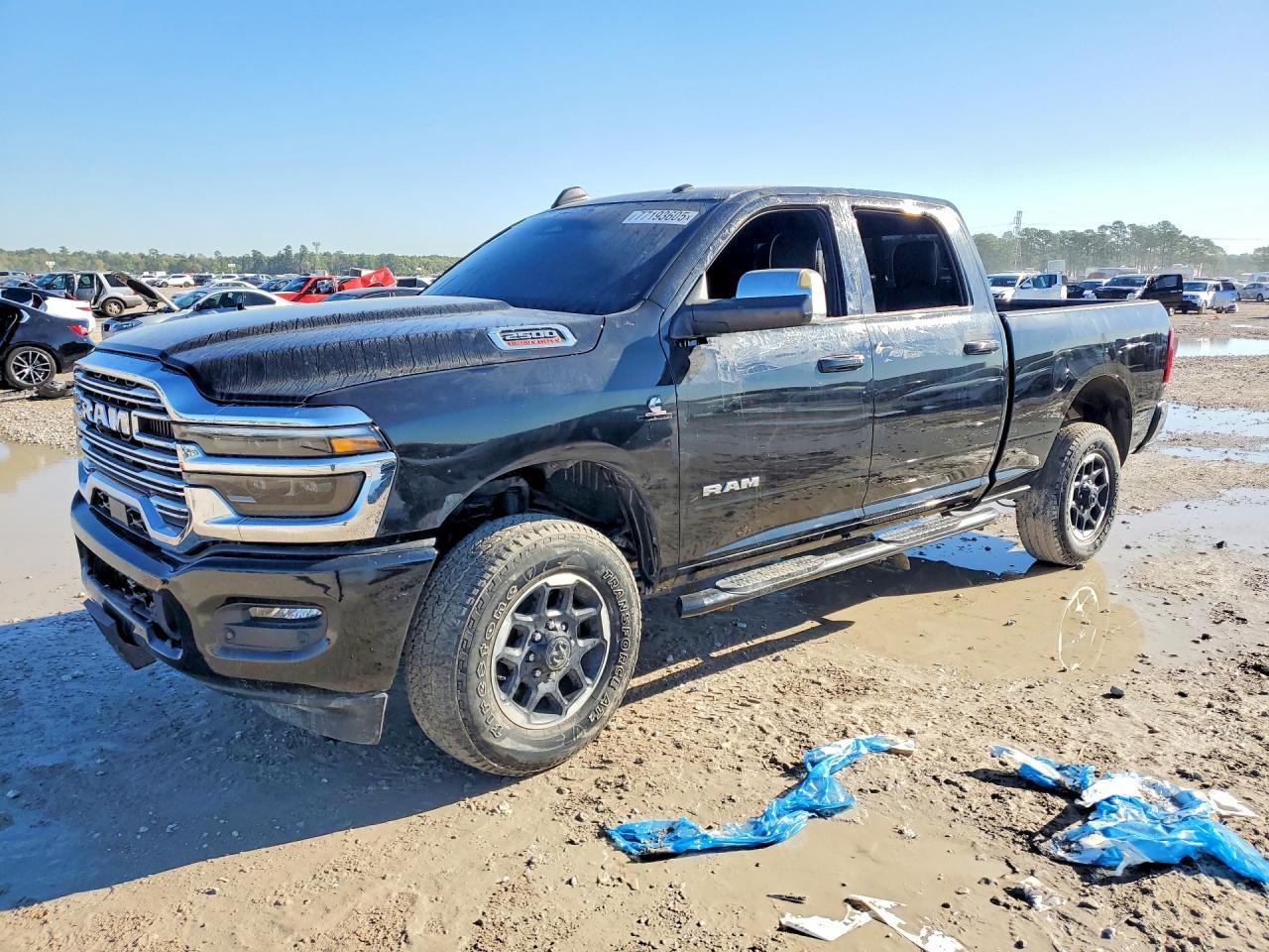 2025 Ram 2500 Laramie