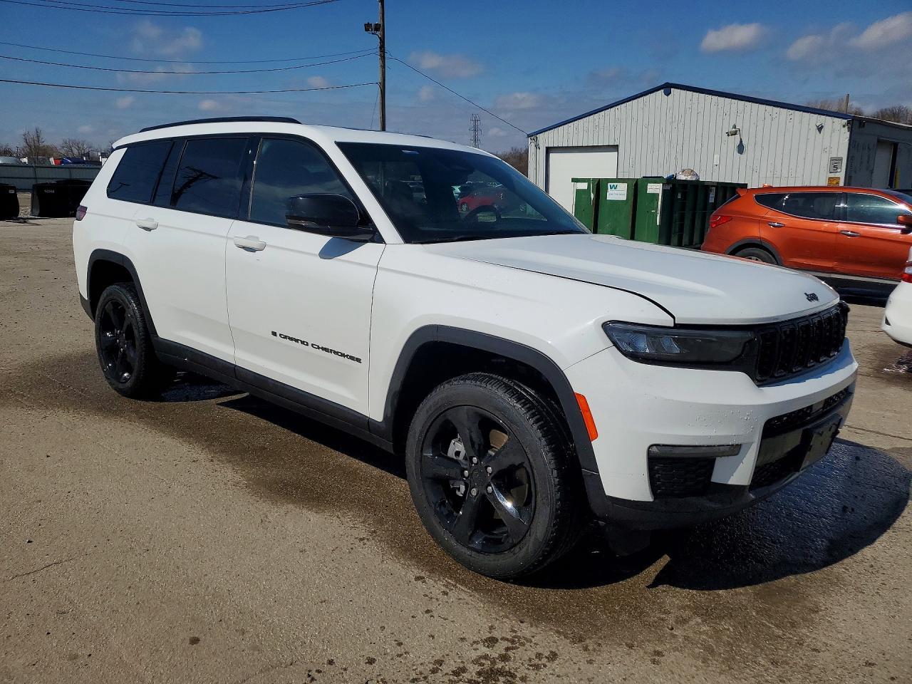 2024 Jeep Grand Cherokee L Limited - Фото 4