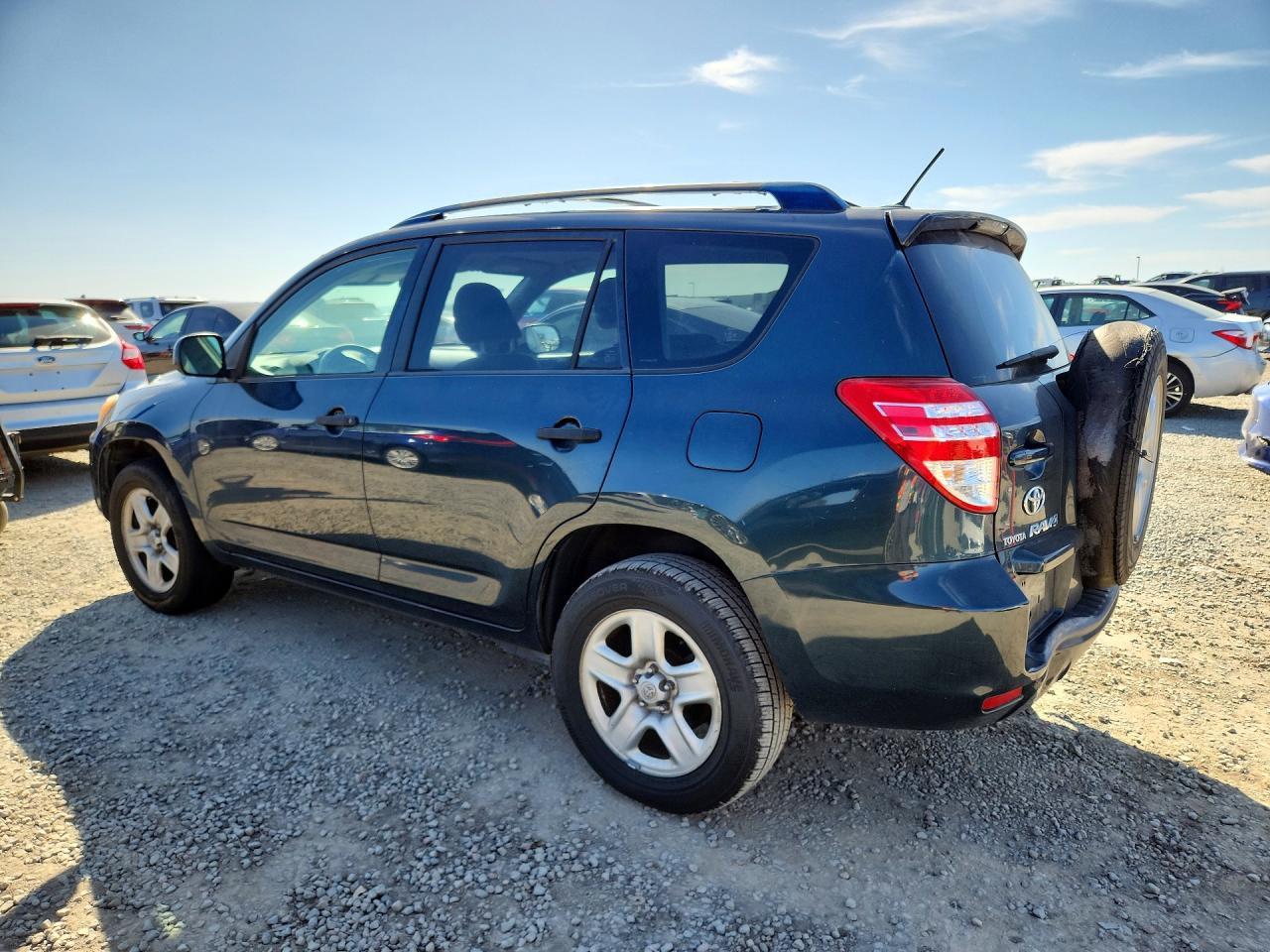 2009 Toyota Rav4 - Image 2