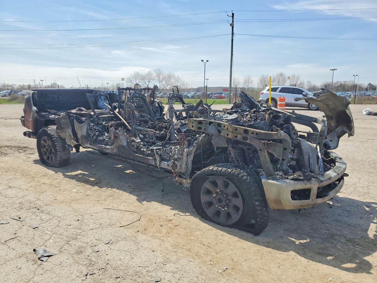 2017 Ford F250 Super Duty - Фото 4