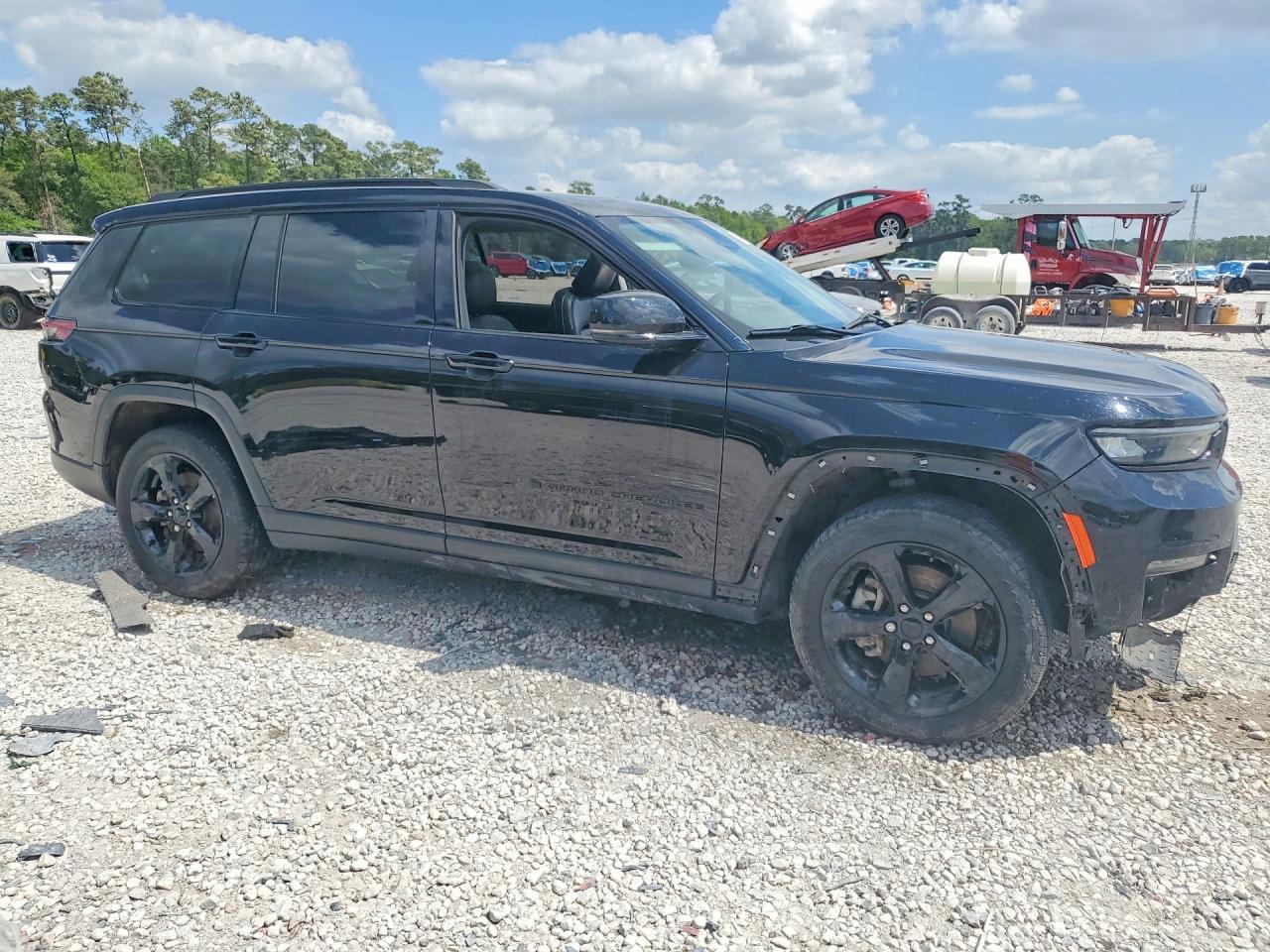 2024 Jeep Grand Cherokee L Limited - Фото 4
