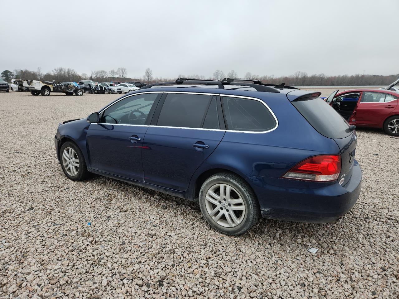 2014 Volkswagen Jetta Tdi - Фото 2