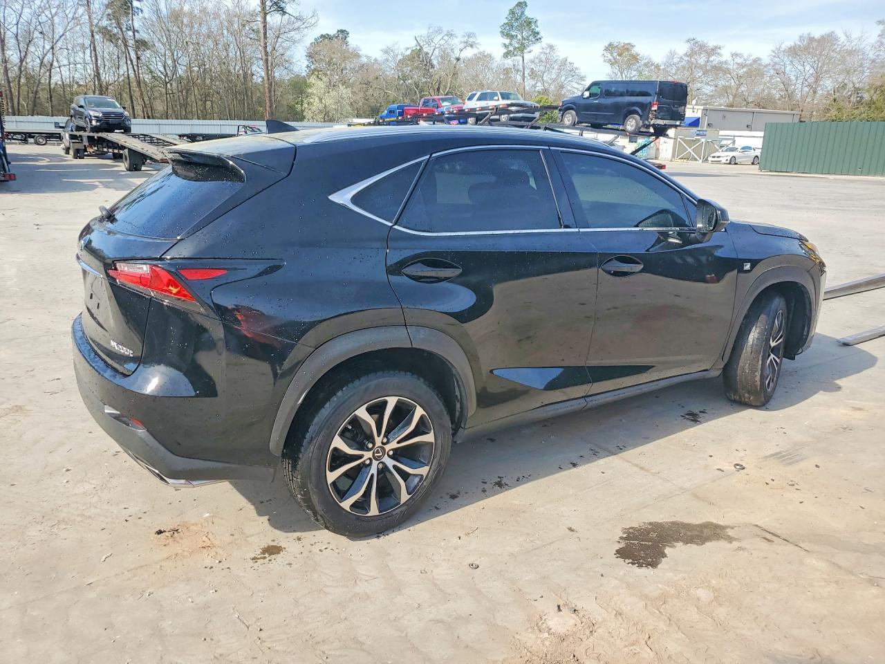 2015 Lexus Nx 200T F Sport - Image 3