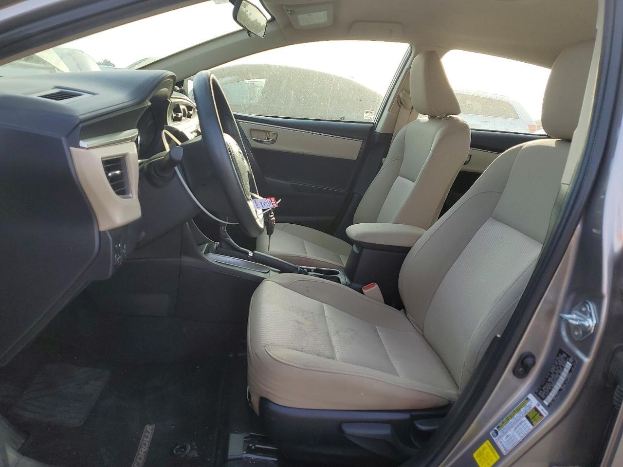 2014 Toyota Corolla Le - Фото 7