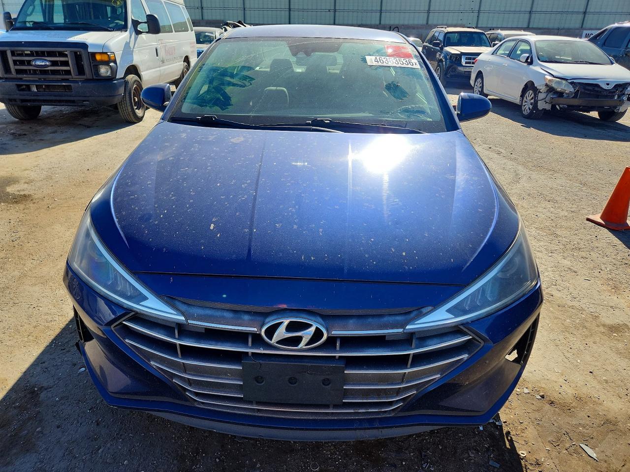 2019 Hyundai Elantra Sel - Фото 5