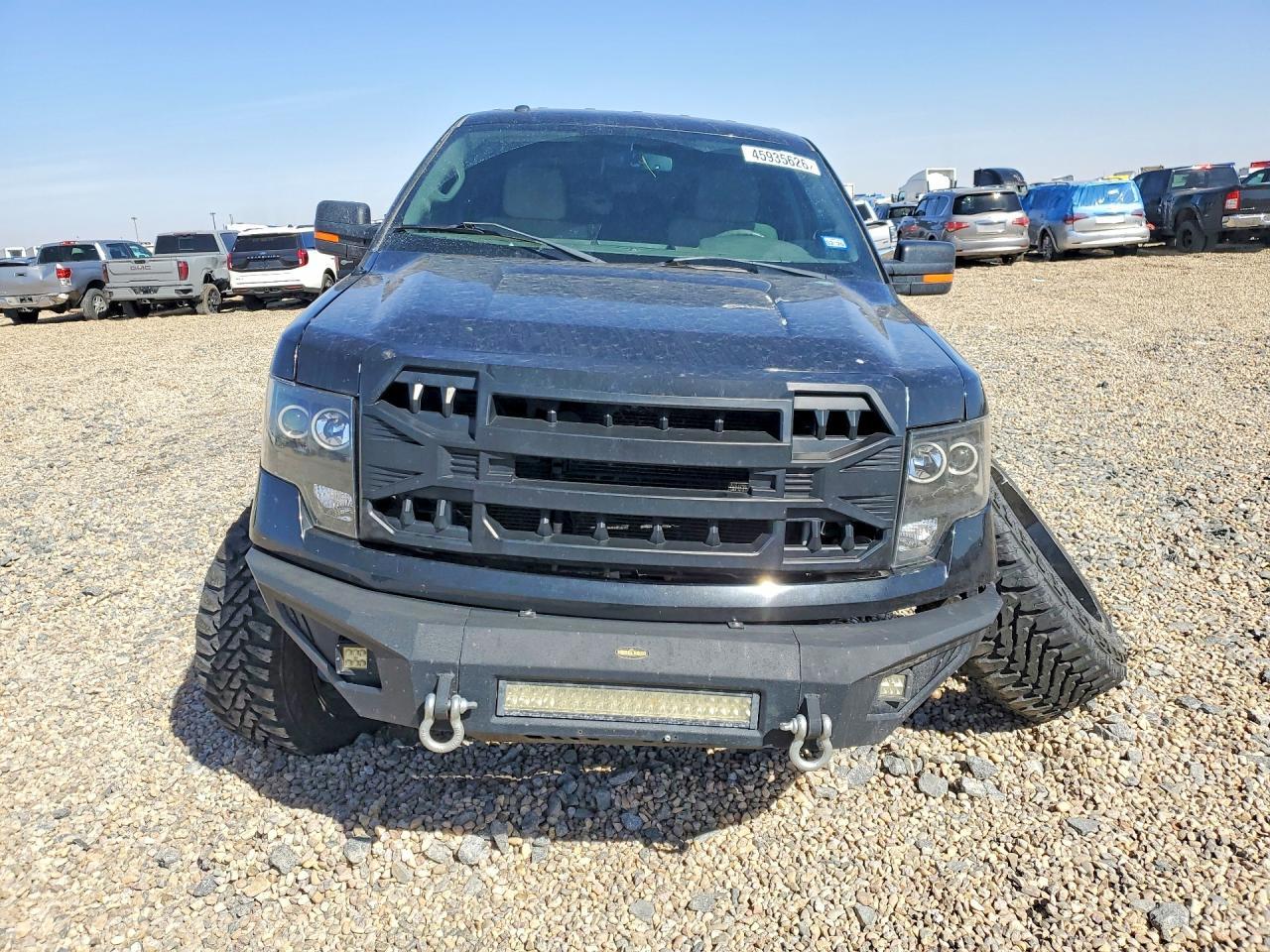 2013 Ford F150 Supercrew - Фото 5