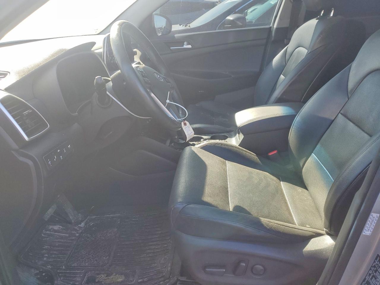 2021 Hyundai Tucson Ultimate - Image 7