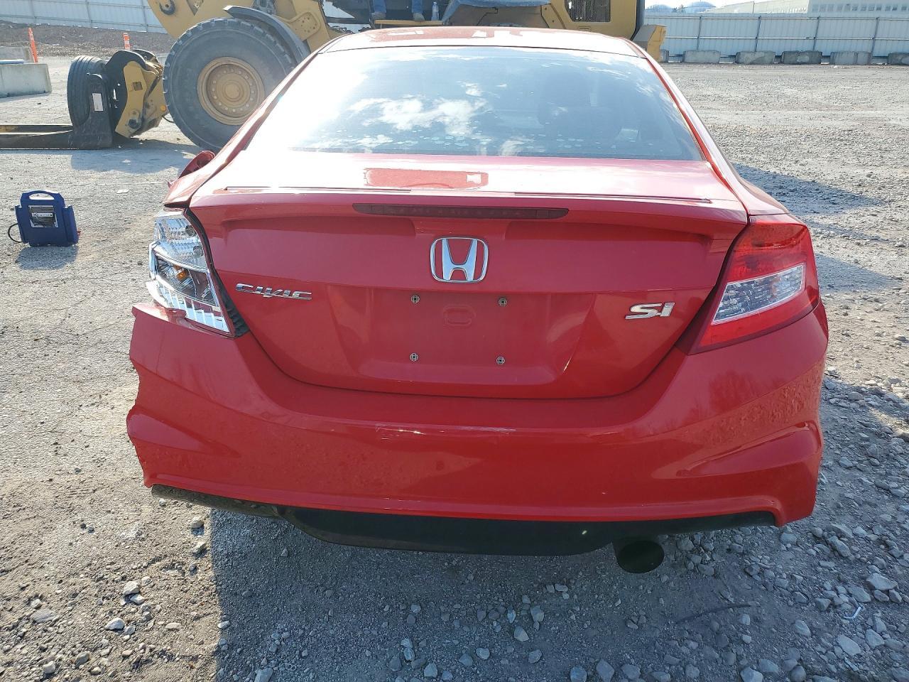 2012 Honda Civic Si - Image 6