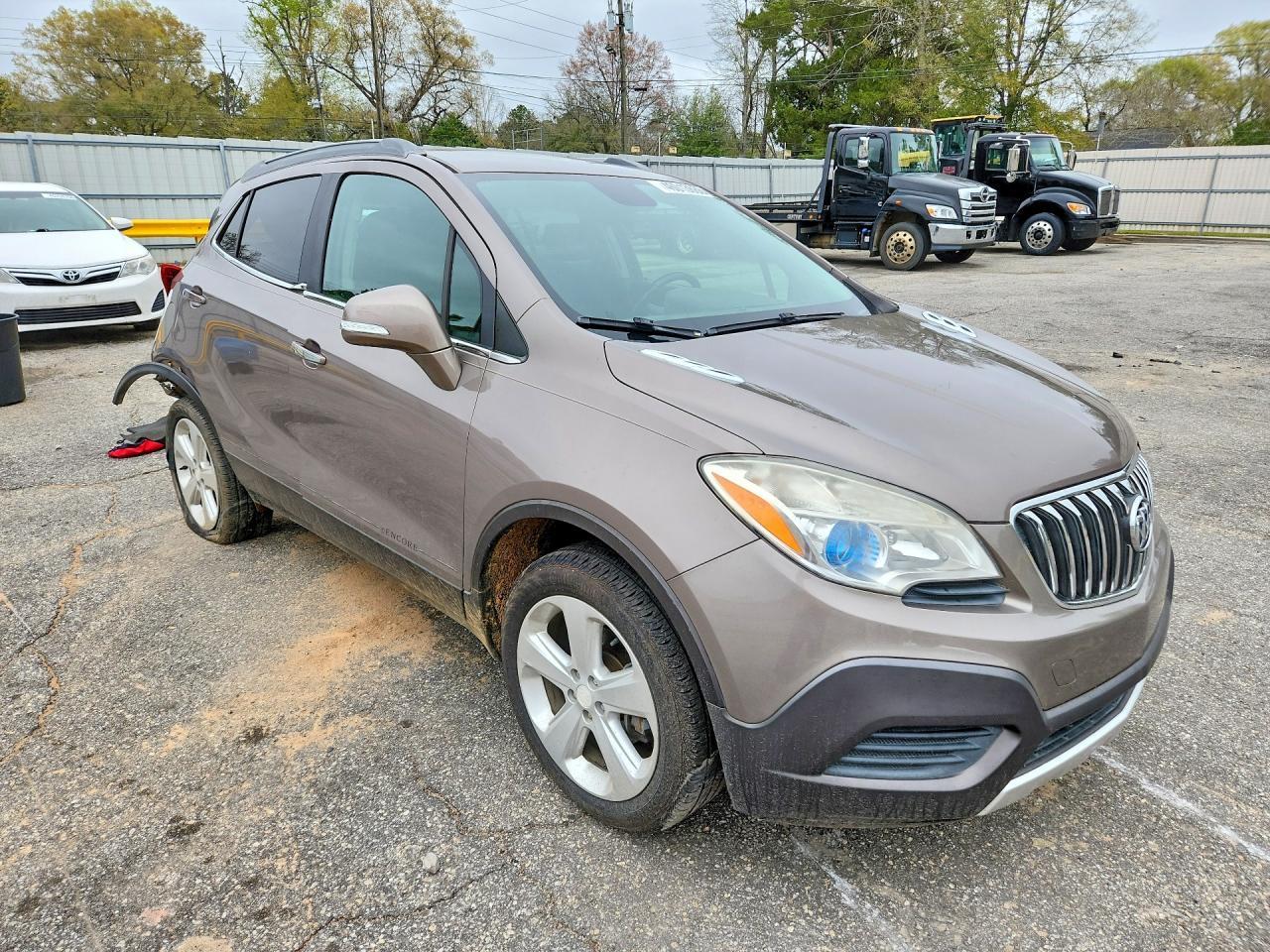 2015 Buick Encore - Фото 4