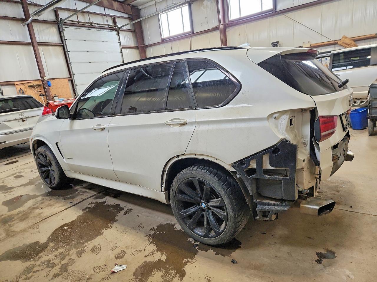 2016 BMW X5 xDrive50I - Image 2