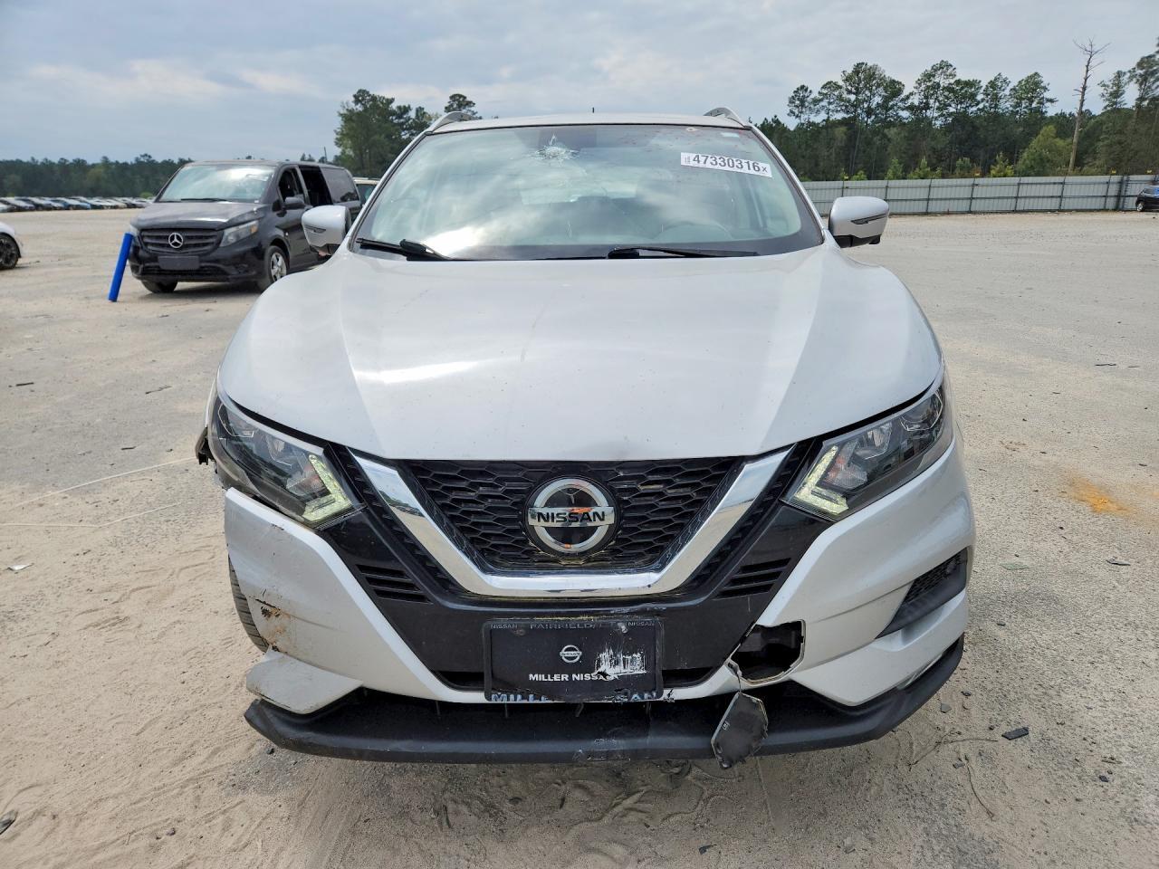 2020 Nissan Rogue Sport Sv - Image 5