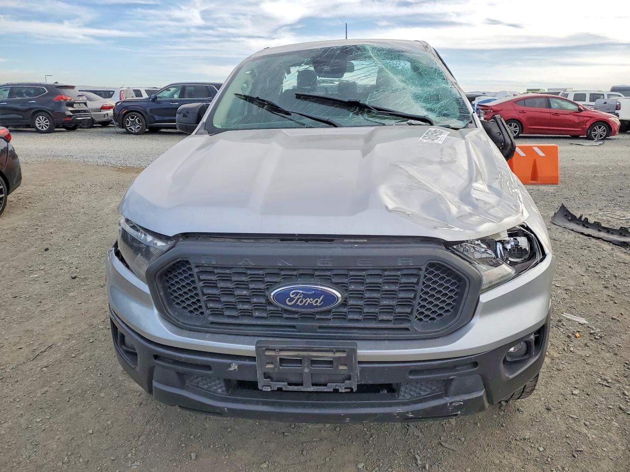 2021 Ford Ranger Xl - Фото 5
