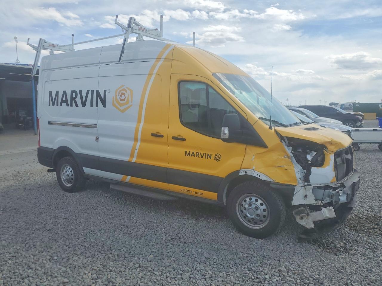 2023 Ford Transit T-350 Delivery Van - Фото 4