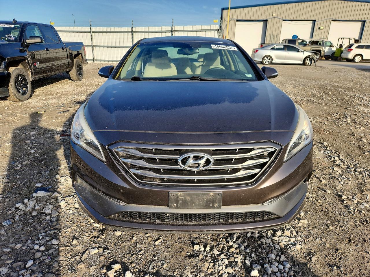 2015 Hyundai Sonata Sport - Фото 5