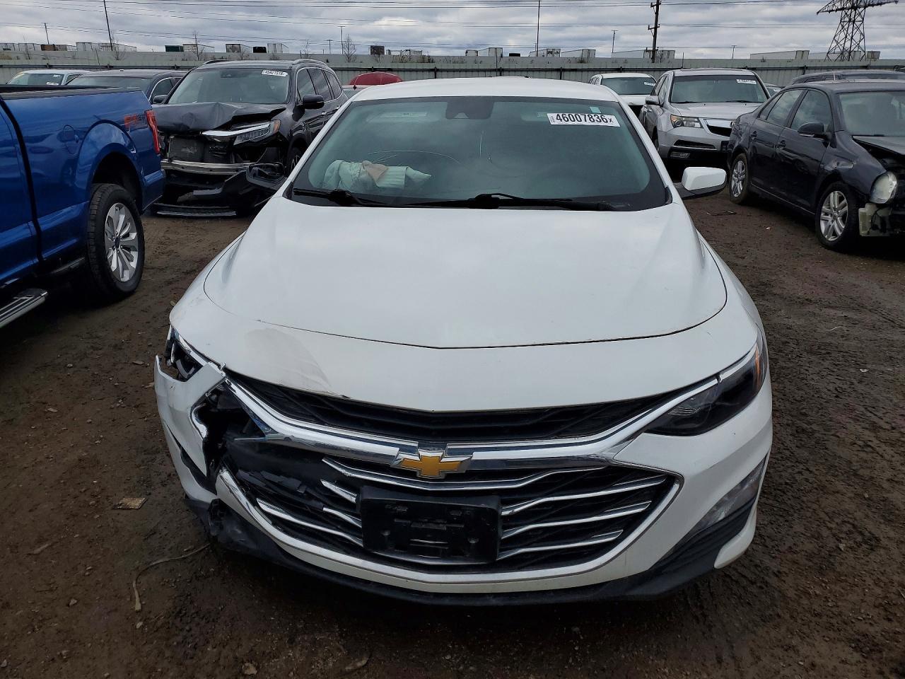 2023 Chevrolet Malibu Lt - Фото 5