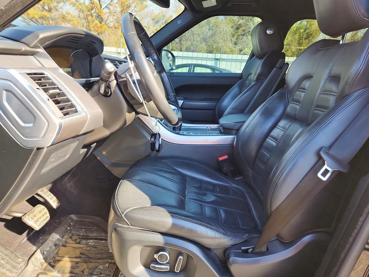 2016 Land Rover Range Rover Sport Hst - Фото 7