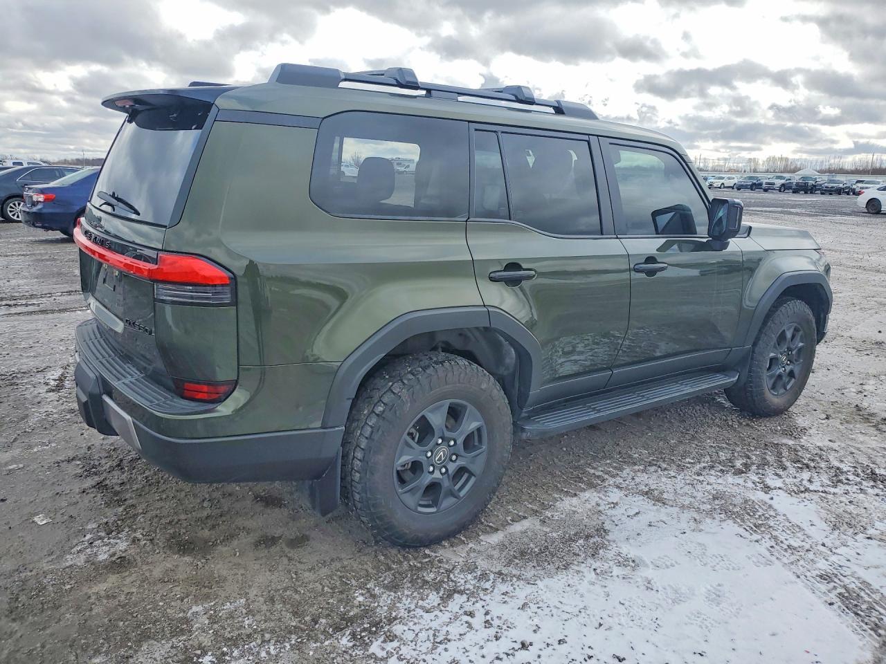 2024 Lexus Gx 550 Premium - Image 3